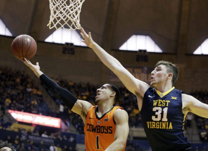 Cowboys Surprise W.Virginia